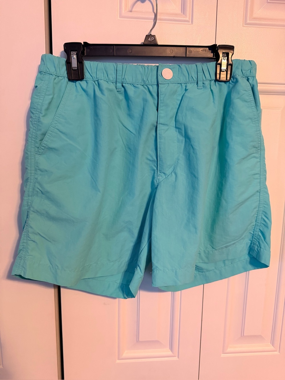 Chubbies Mint Yacht Shorts Rare Find